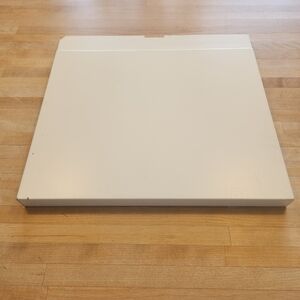 Ikea Mandal Headboard White Shelf